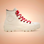 Altas Converse Chuck Taylor All Star Water-Repellent Mujer Verde Oliva / Negras / Blancas | 621MZDSQ