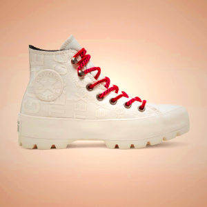 Altas Converse Chuck Taylor All Star Water-Repellent Mujer Verde Oliva / Negras / Blancas | 621MZDSQ