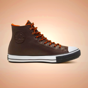 Altas Converse Chuck Taylor All Star GORE-TEX Lugged Mujer Negras / Gris | 843OVAKUM
