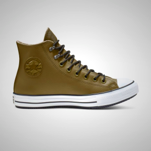 Altas Converse Chuck Taylor All Star Mujer Marrones / Blancas / Negras | 891TRCODM