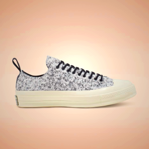 Bajas Converse x Undercover Chuck 70 Mujer Negras / Blancas | 768IMEYHS