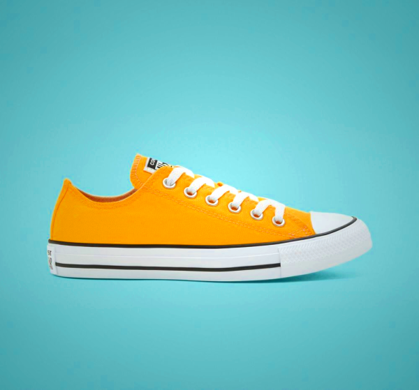 Bajas Converse Chuck Taylor All Star Hombre Beige Blancas | 072CDHGIJ