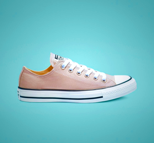 Bajas Converse Chuck 70 Archive Print Hombre Negras / Rosas | 720AFWHYP