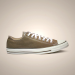 Bajas Converse Chuck Taylor All Star Italian Crafted Dye Mujer Blancas / Burdeos | 614UTDXWR