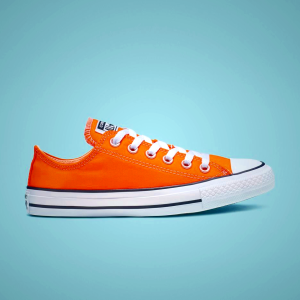 Bajas Converse Chuck Taylor All Star Renew Lona Mujer Beige / Blancas / Negras | 746SRATEY