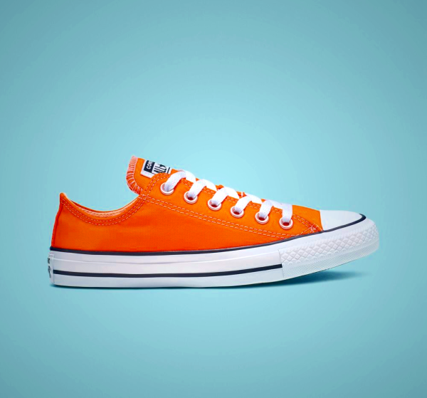 Bajas Converse Chuck Taylor All Star Renew Lona Mujer Beige / Blancas / Negras | 746SRATEY