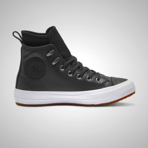 Botas Converse Chuck Taylor All Star Hiker Mujer Verde Oliva / Blancas / Negras | 487HFNEAC