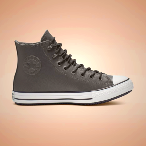 Botas de Invierno Converse Chuck Taylor All Star GORE-TEX Mujer Negras / Blancas | 378IBUEHR