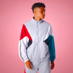 Chaquetas Converse Insulated Windbreaker 2.0 Hombre Azul Real | 957PNYIMX