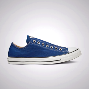 Slip On Converse Chuck Taylor All Star Hombre Beige / Blancas | 641DPWRNO