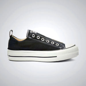 Slip On Converse Chuck Taylor All Star Shoreline Knit Slip Mujer Rojas / Blancas / Negras | 720UWGPV