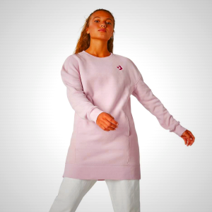 Vestido Converse Star Chevron Mujer Negras | 975WOYDSK